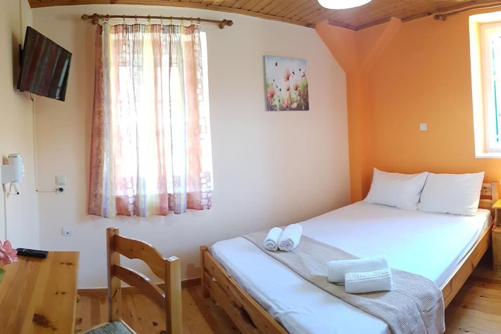 Karydia Apartments 4 Pers Lazarata Экстерьер фото
