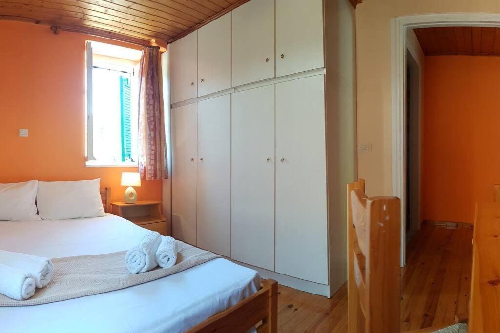Karydia Apartments 4 Pers Lazarata Экстерьер фото