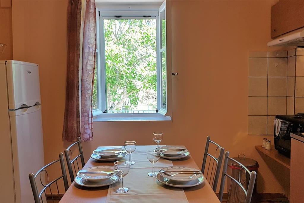 Karydia Apartments 4 Pers Lazarata Экстерьер фото