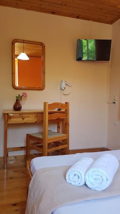 Karydia Apartments 4 Pers Lazarata Экстерьер фото