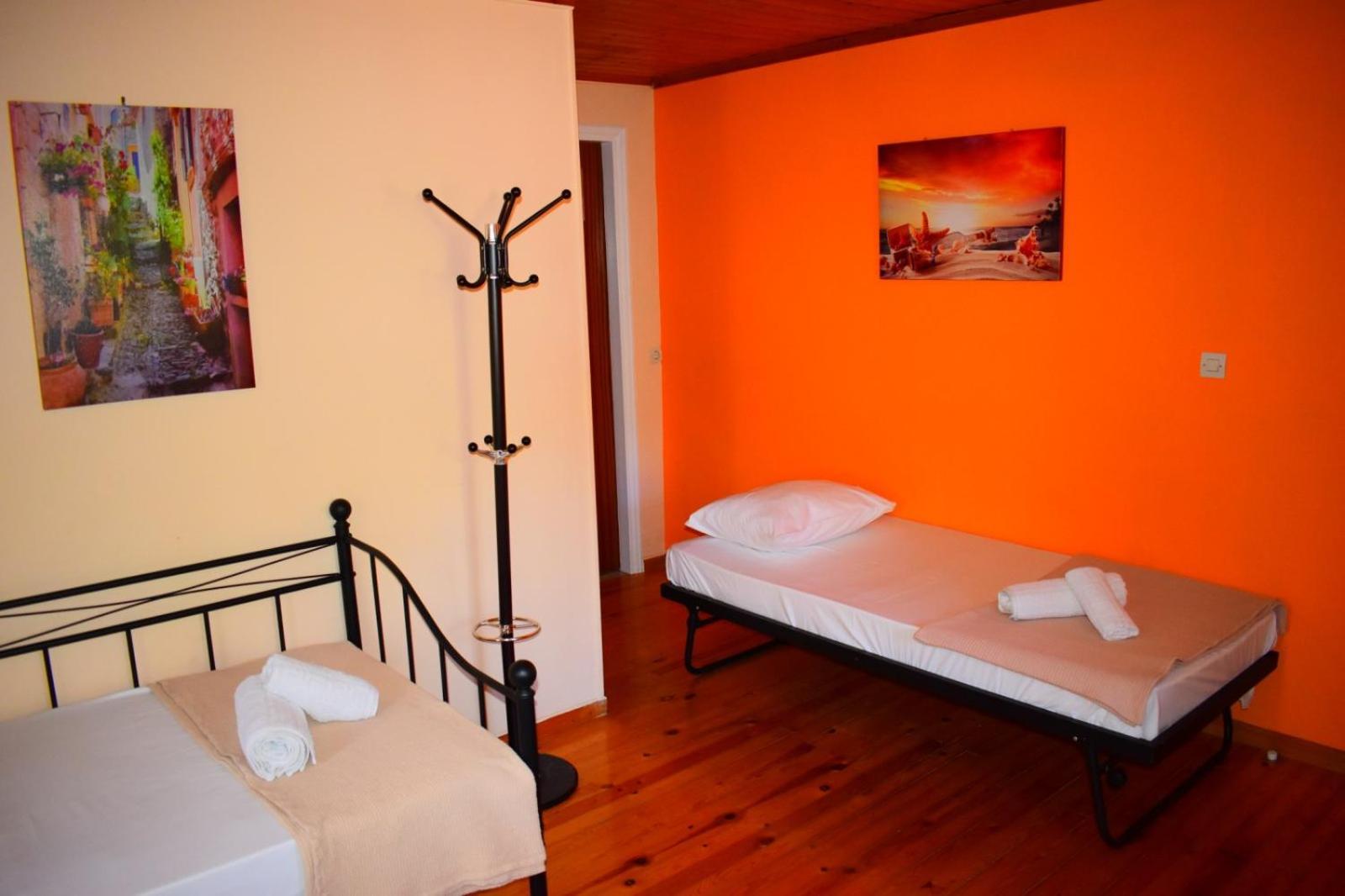 Karydia Apartments 4 Pers Lazarata Экстерьер фото